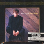 ELTON JOHN / LOVE SONGS [K2 HD MASTERING IMPORT CD, Limited Edition!]